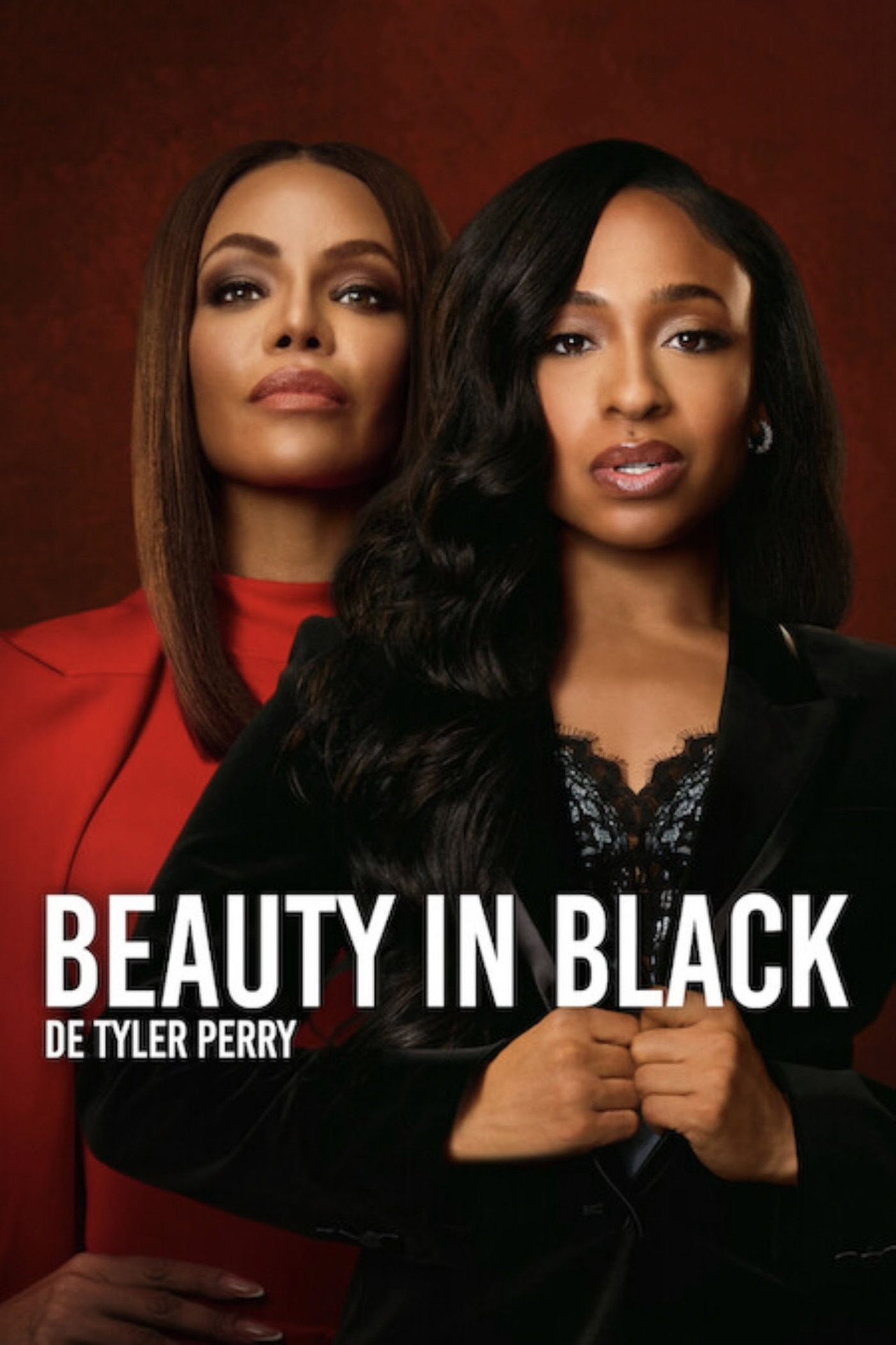 Beauty in Black poster