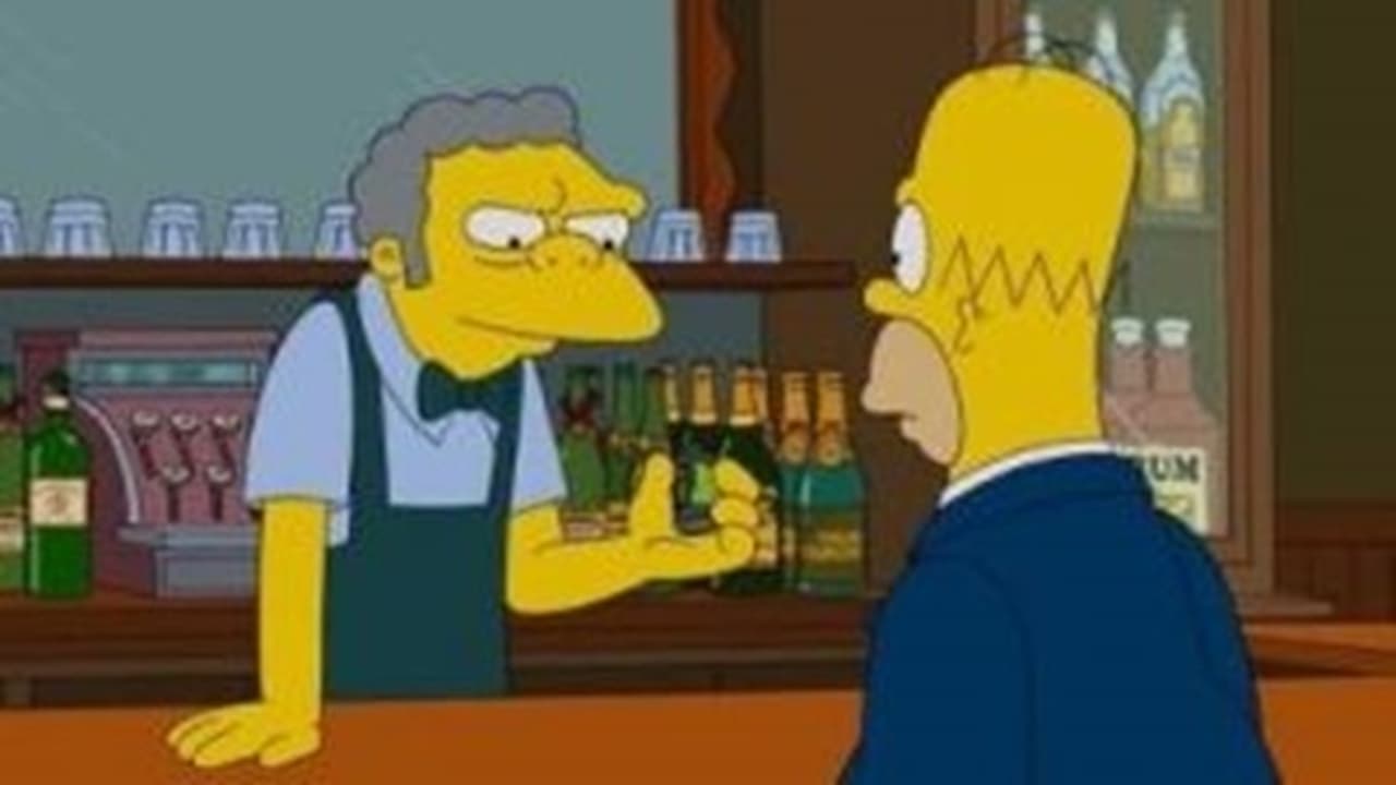 The Simpsons - Season 26 Episode 19 : The Kids Are All Fight