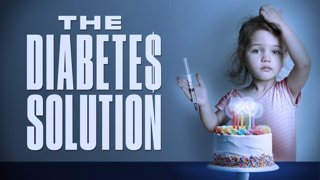 The Diabetes Solution background