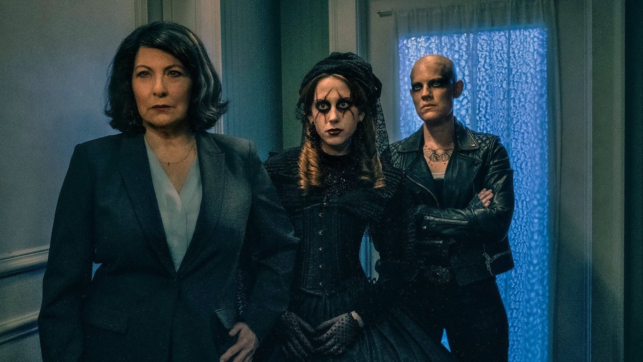 Doom Patrol - Season 3 Episode 5 : Dada Patrol