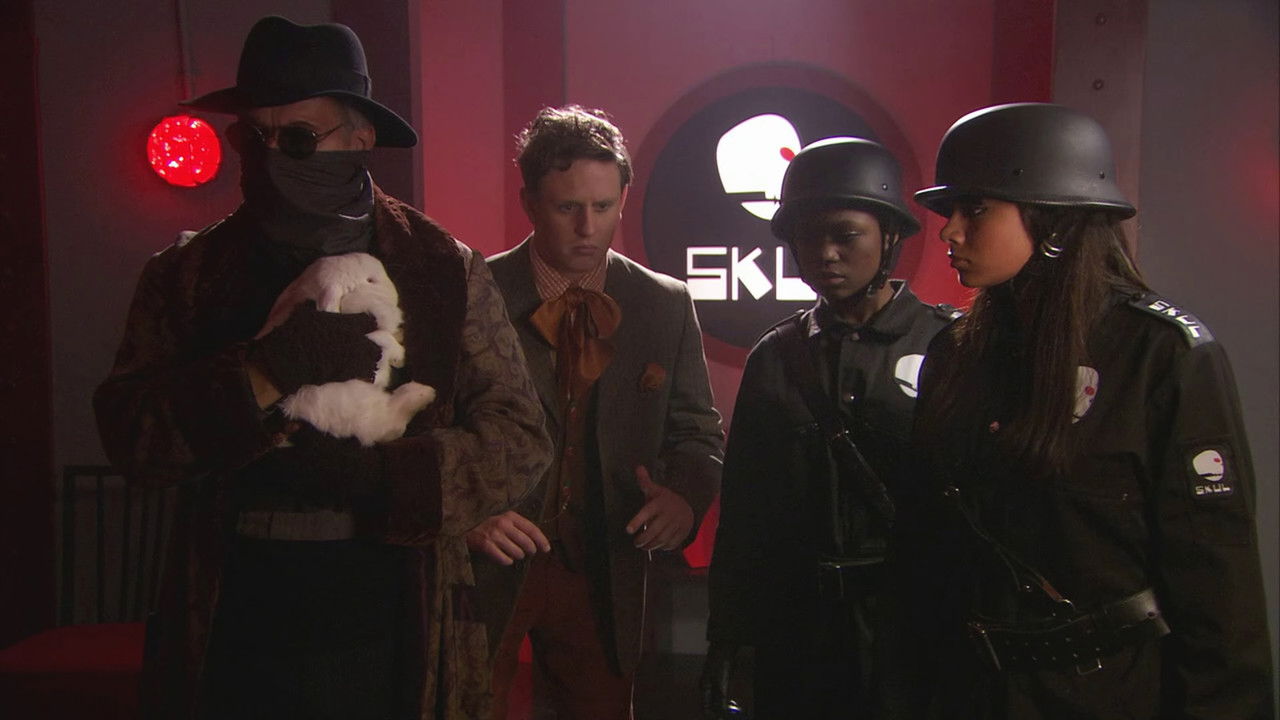 M.I. High — Épisode 2