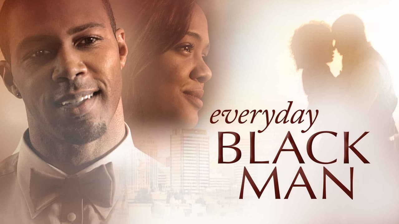 Everyday Black Man background