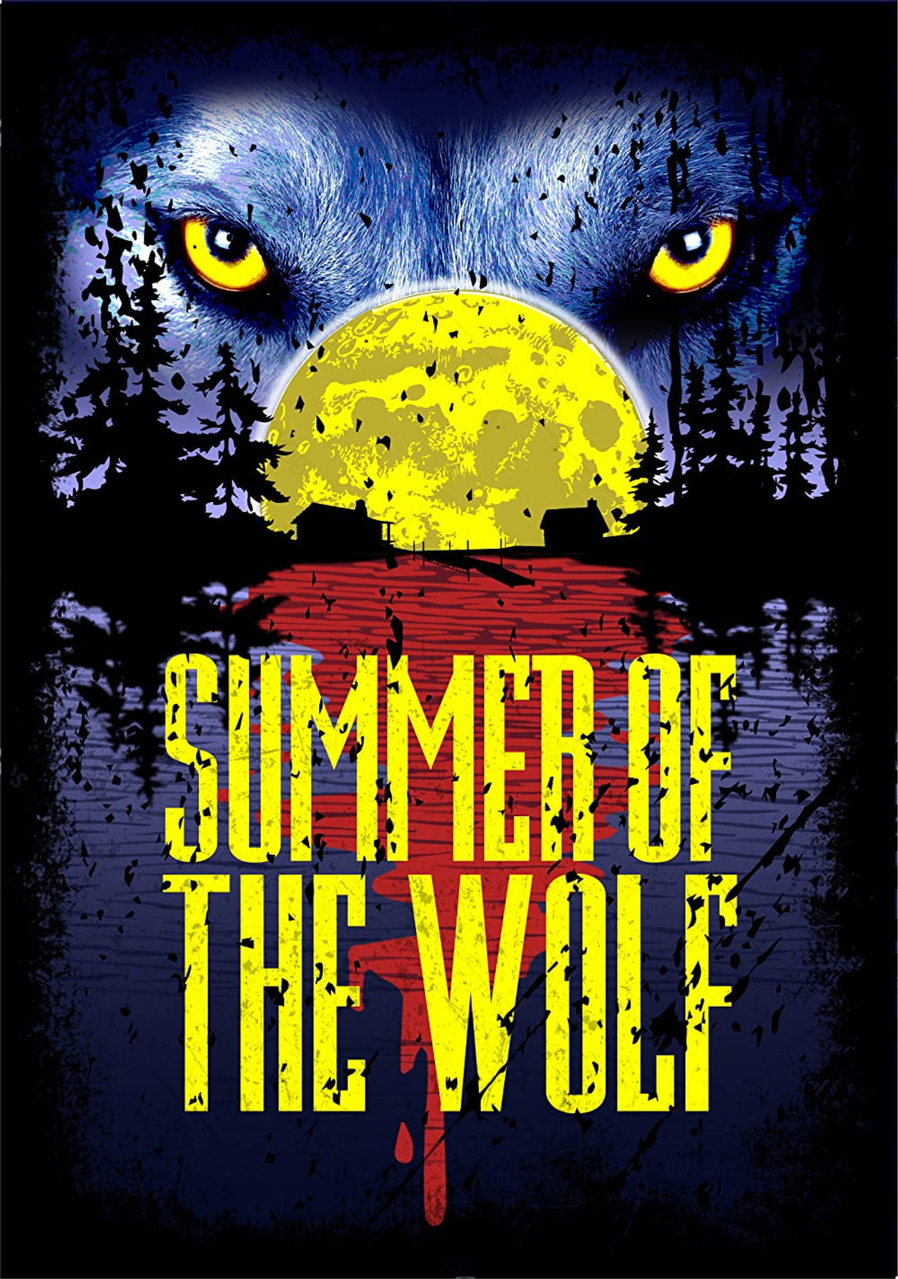 Summer of the Wolf filmaffisch