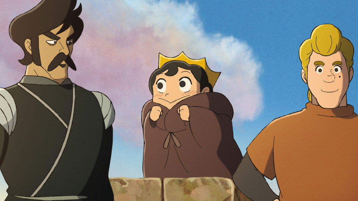 Image Ranking of Kings: The Treasure Chest of Courage