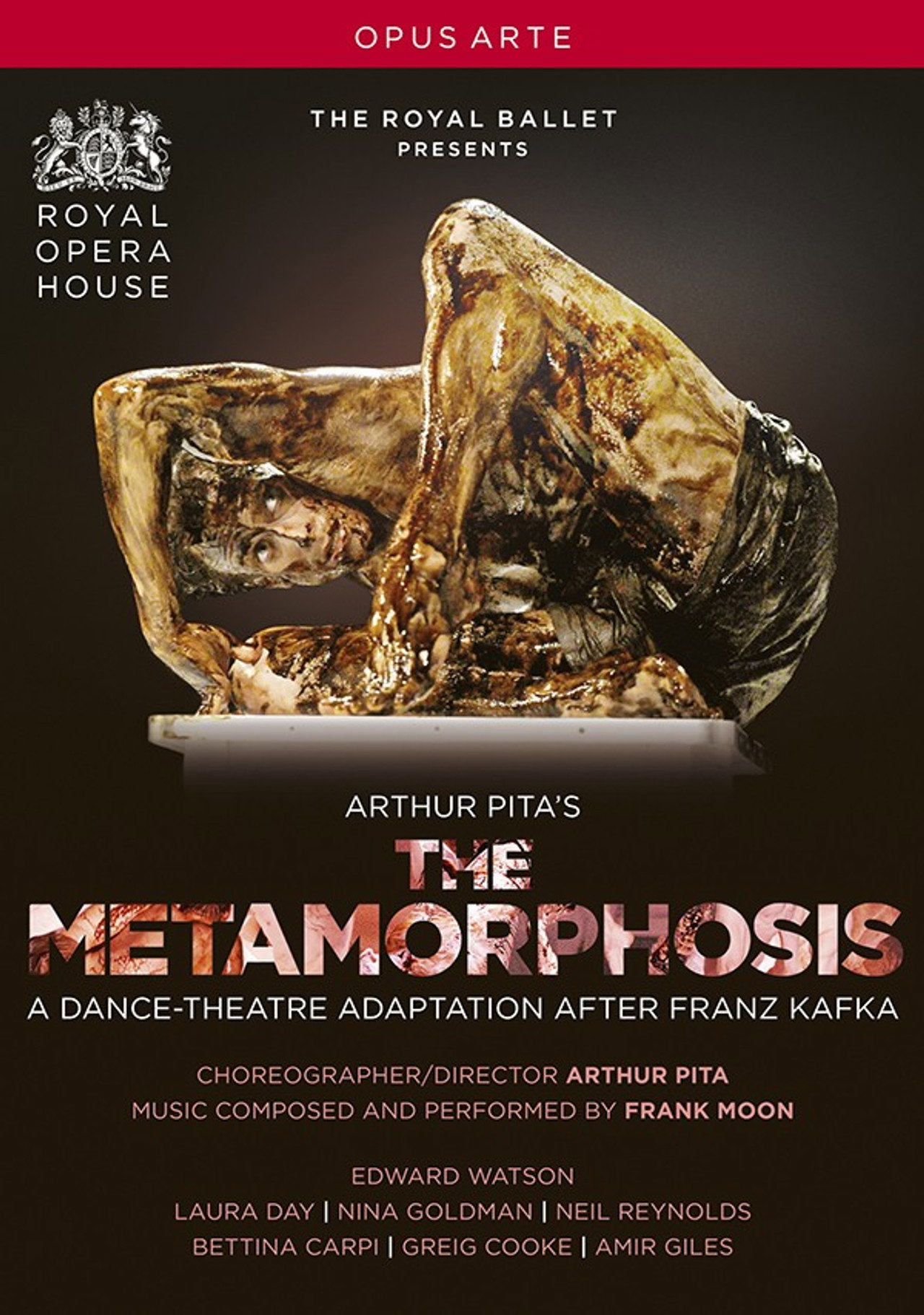 The Royal Ballet's The Metamorphosis filmaffisch