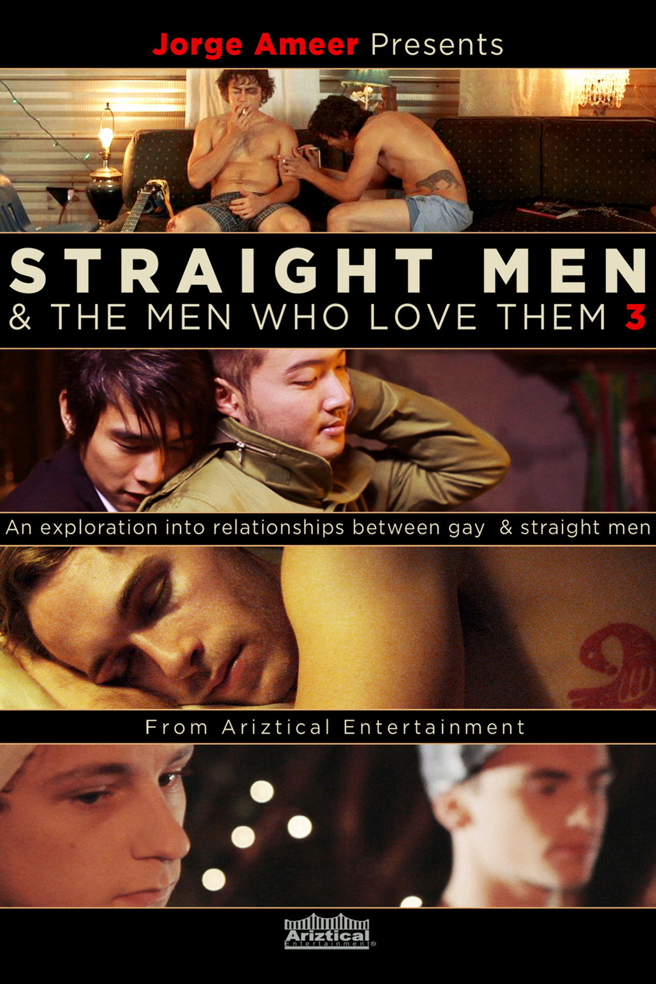 Straight Men & the Men Who Love Them 3 filmaffisch