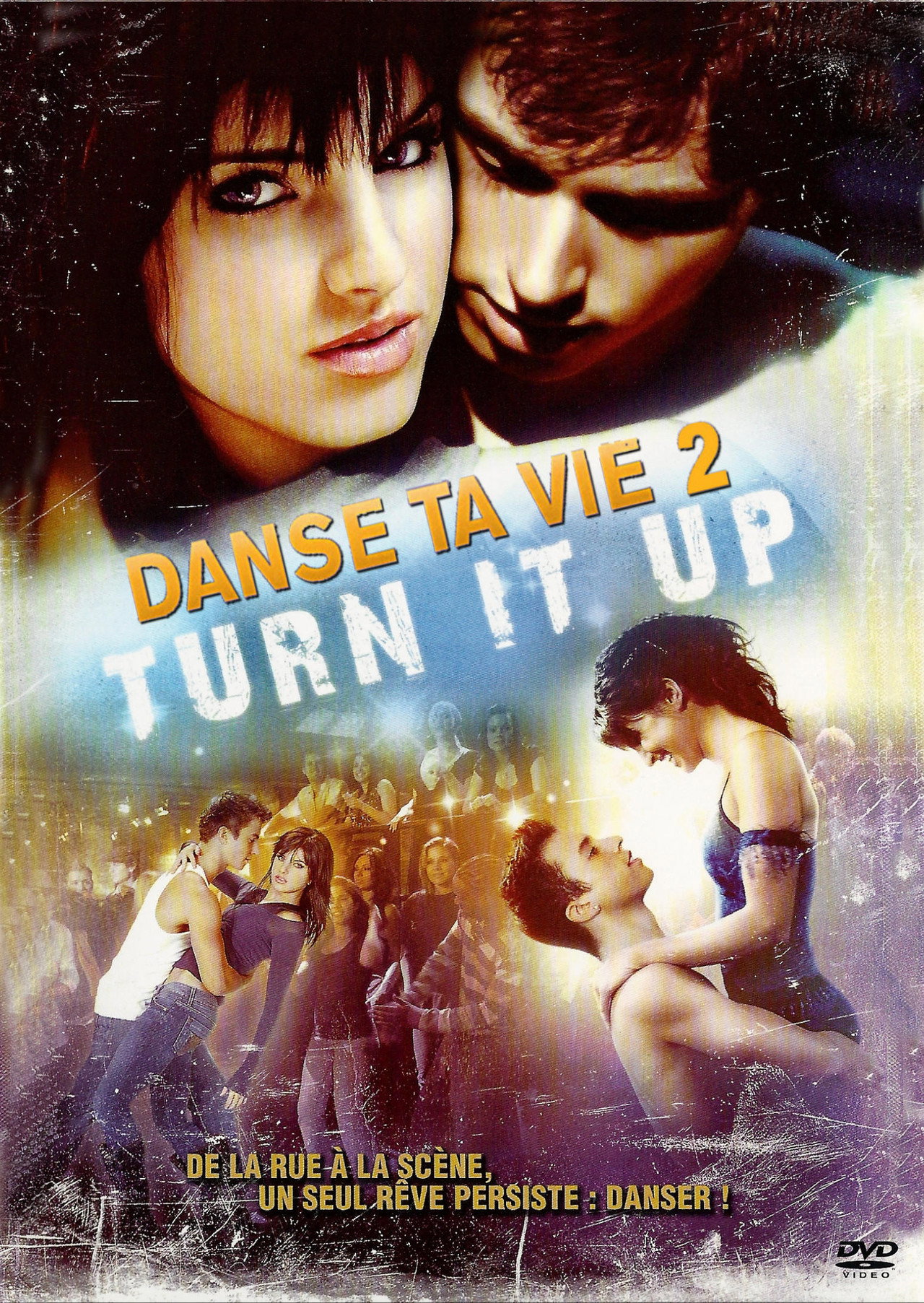 Danse ta vie 2 poster