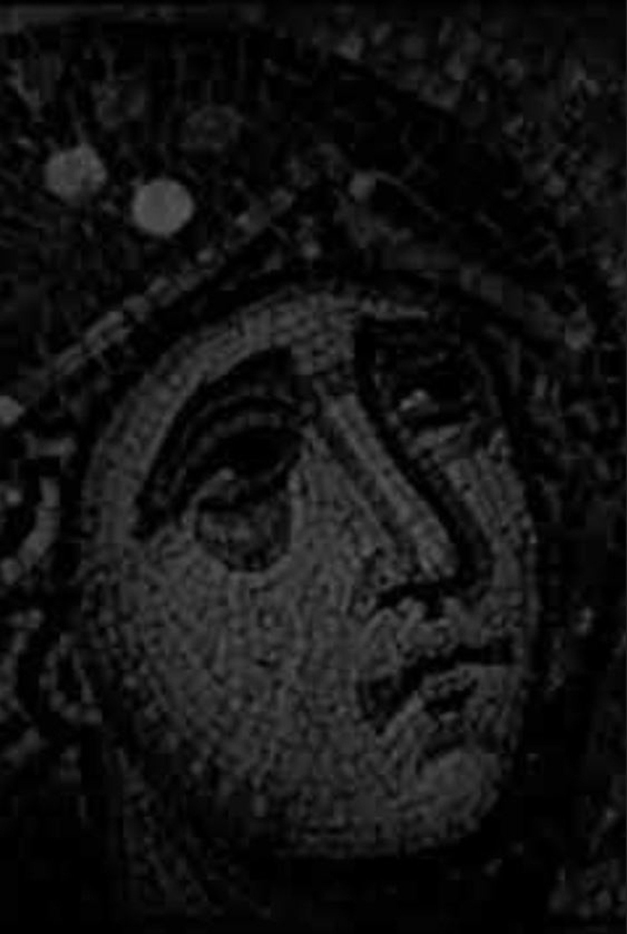 Daphni: Virgin of the Golden Laurels Backdrop