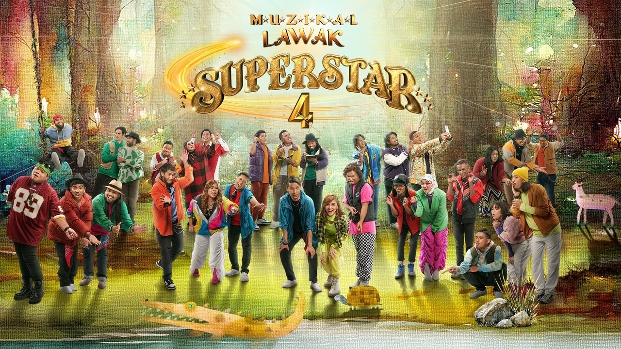 Muzikal Lawak Superstar - Season 4 Episode 3 : Episode 3