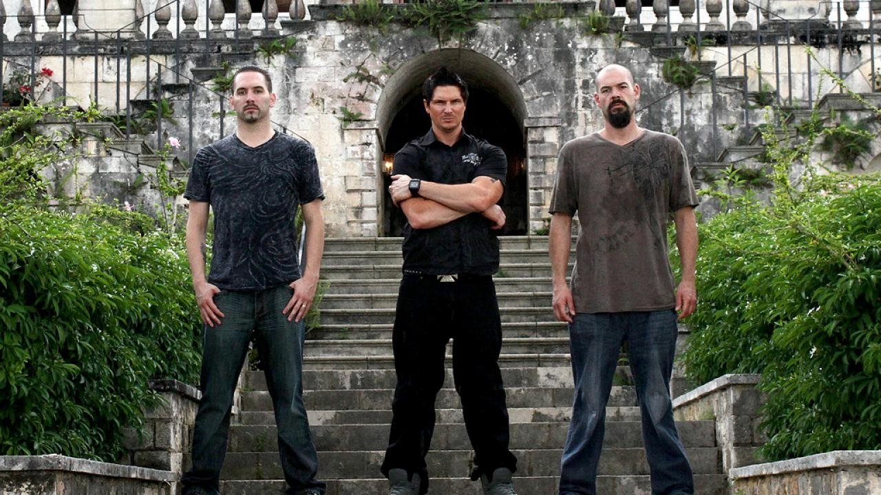 Ghost Adventures - Season 5 Episode 9 : Rose Hall