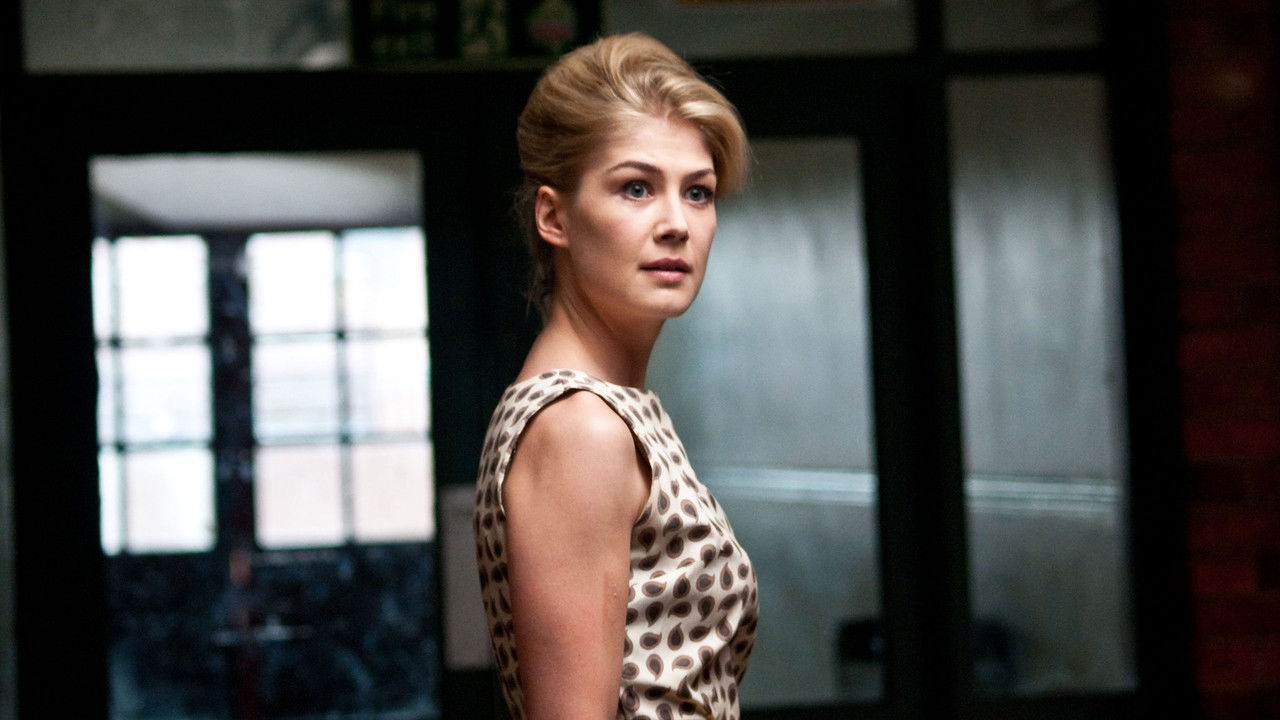 Made in Dagenham backdrop