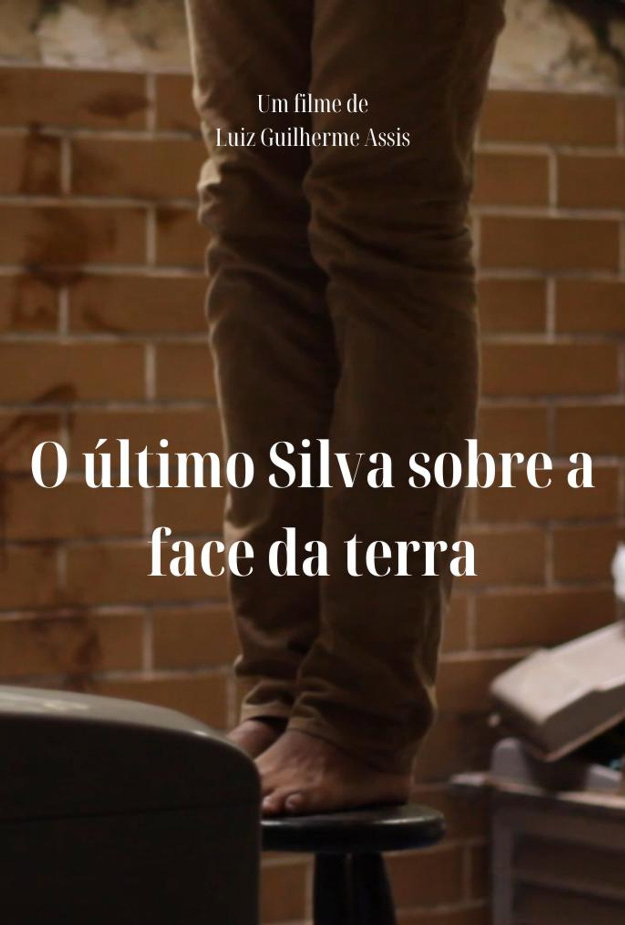 O Último Silva Sobre a Face da Terra filmaffisch