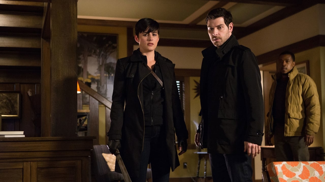 Grimm - Season 4 Episode 21 : Headache