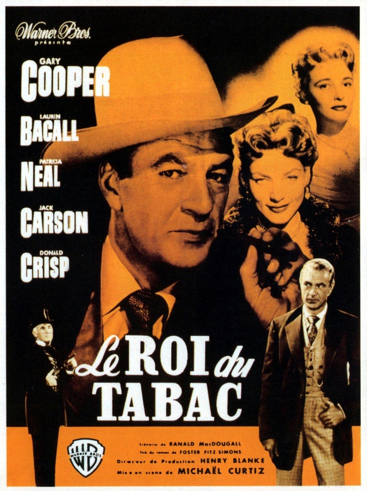 Le Roi du Tabac poster