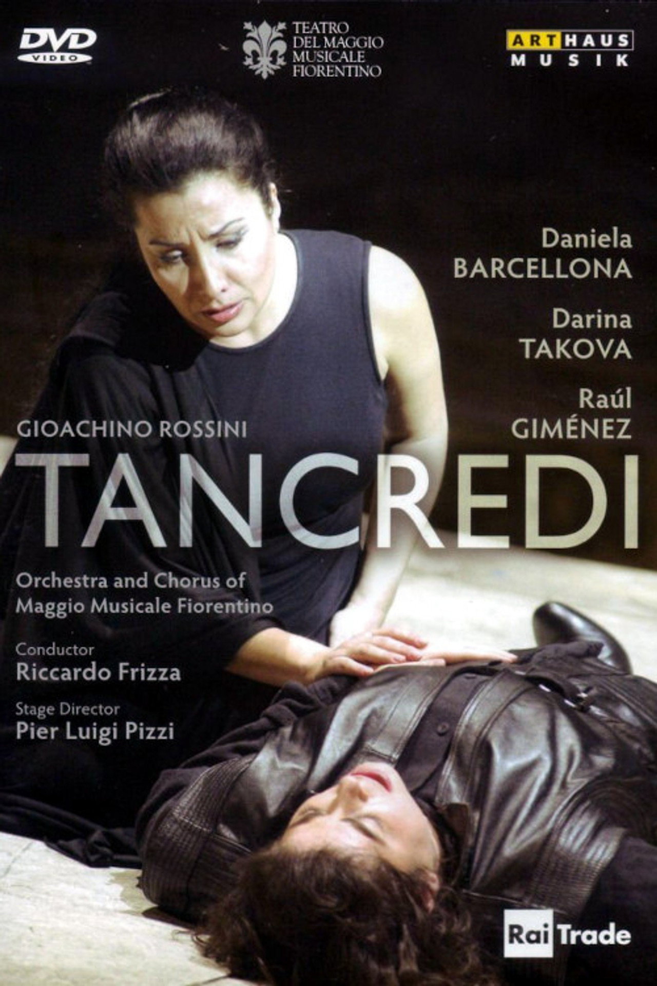 Rossini: Tancredi Backdrop