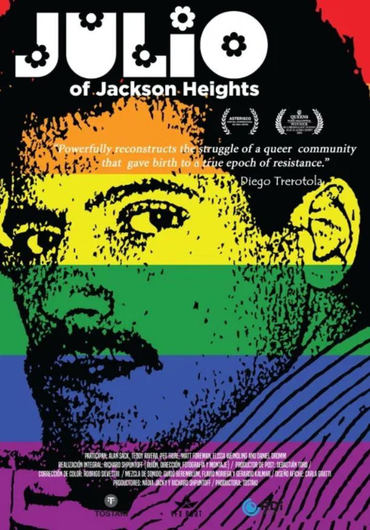 Julio of Jackson Heights
