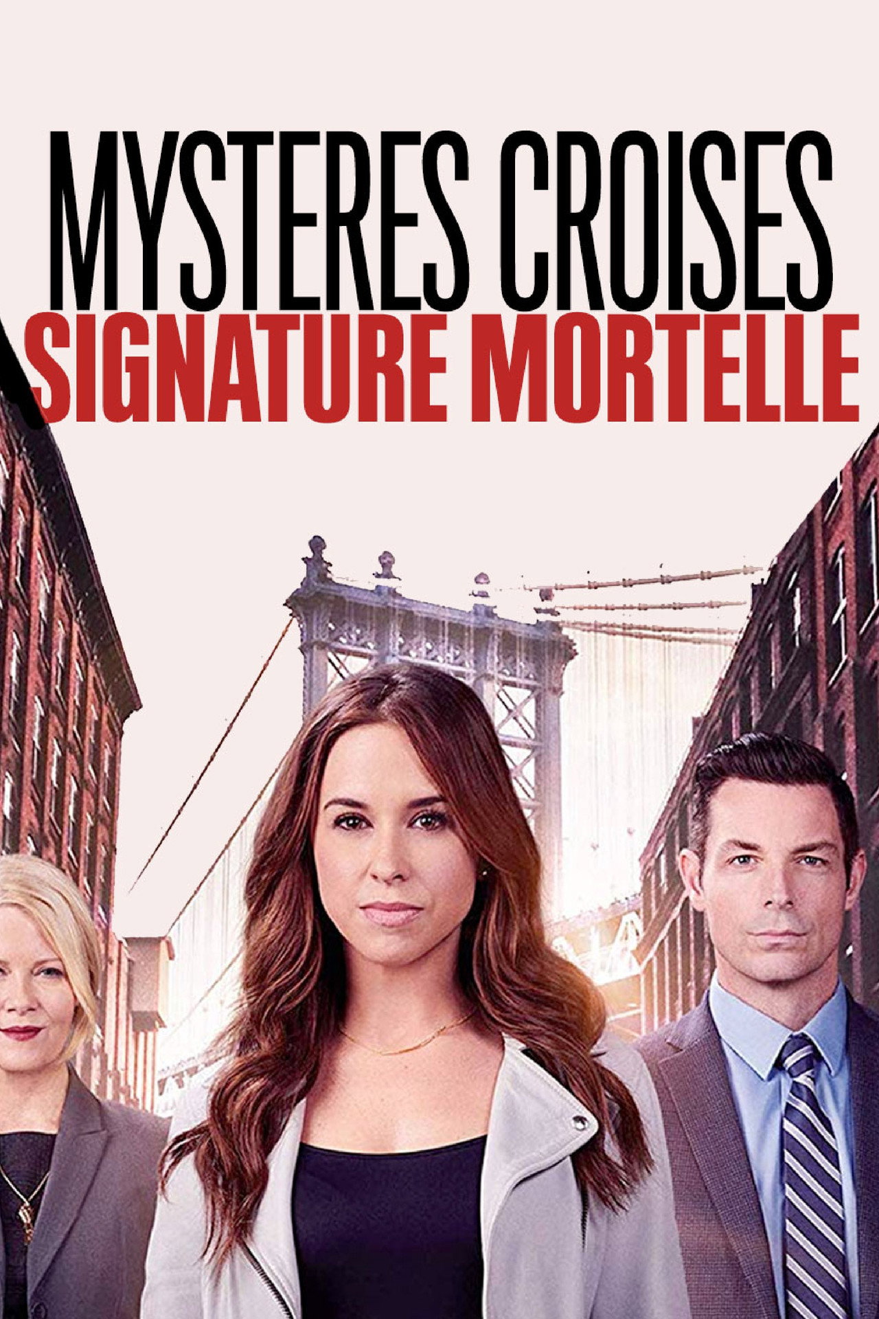 Mystères croisés : Signature mortelle poster