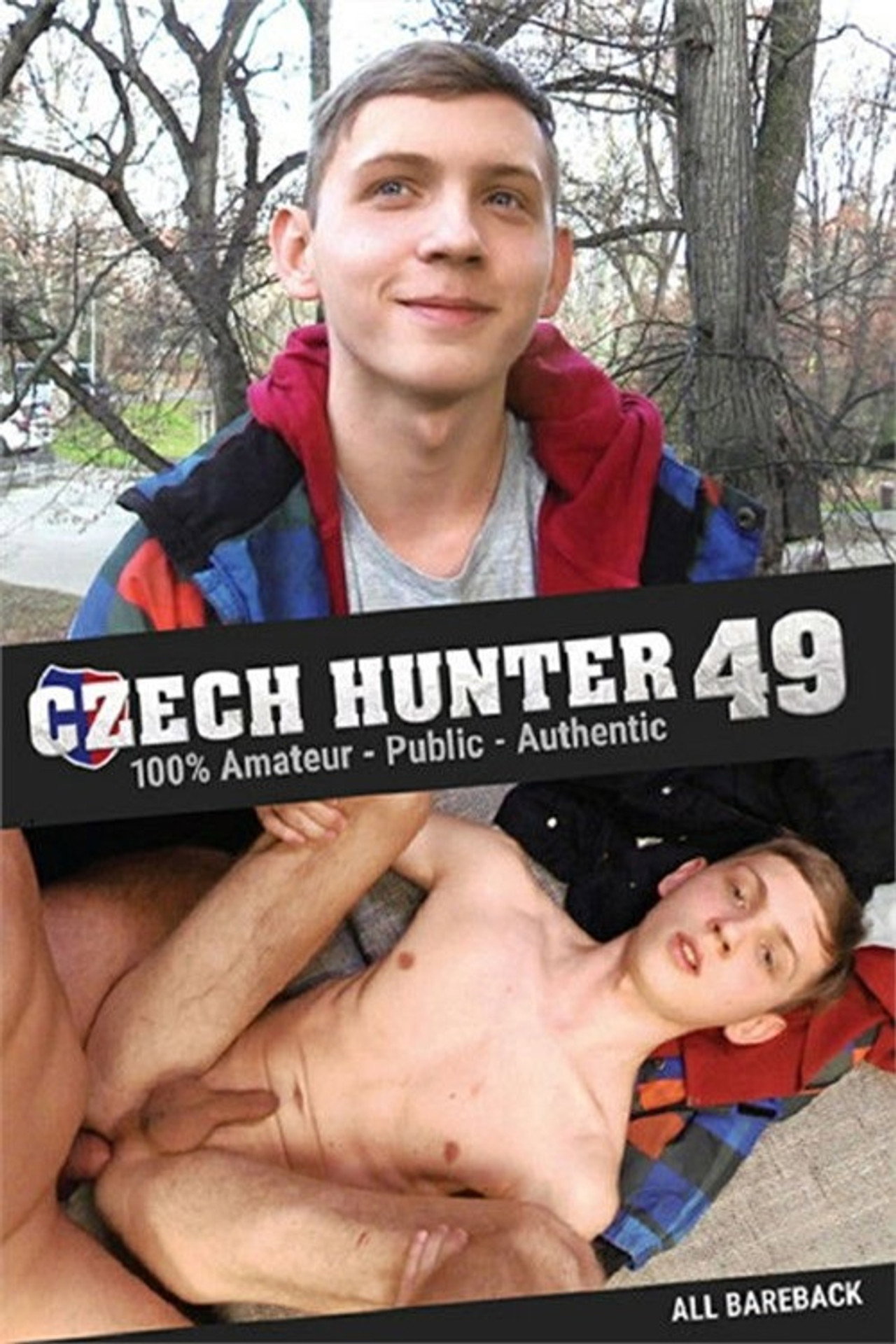 Czech Hunter 49 Backdrop