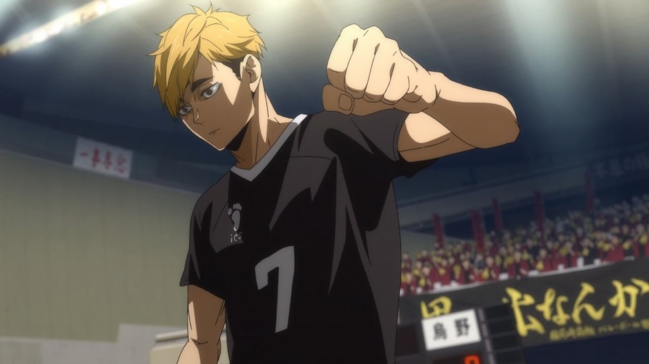 Haikyu!! - Season 4 Episode 14 : Rhythm