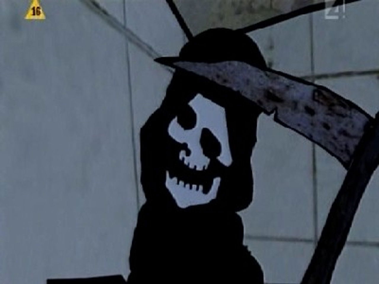 Włatcy móch — Épisode 5