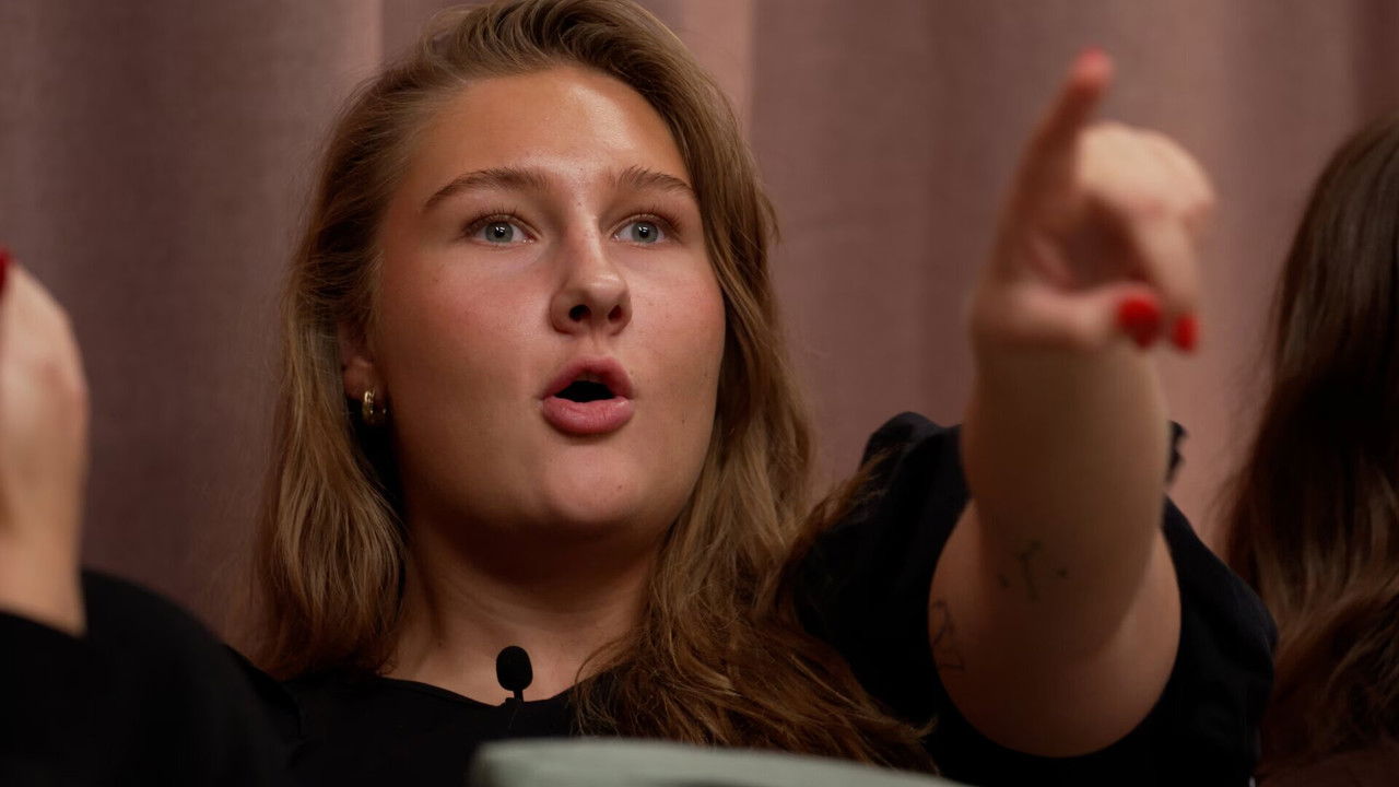 Min mamma, din pappa — Épisode 3