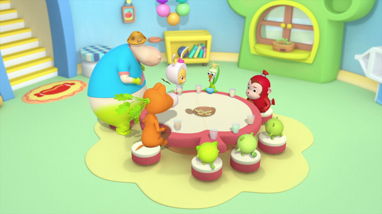 냉장고나라 코코몽 — Épisode 19