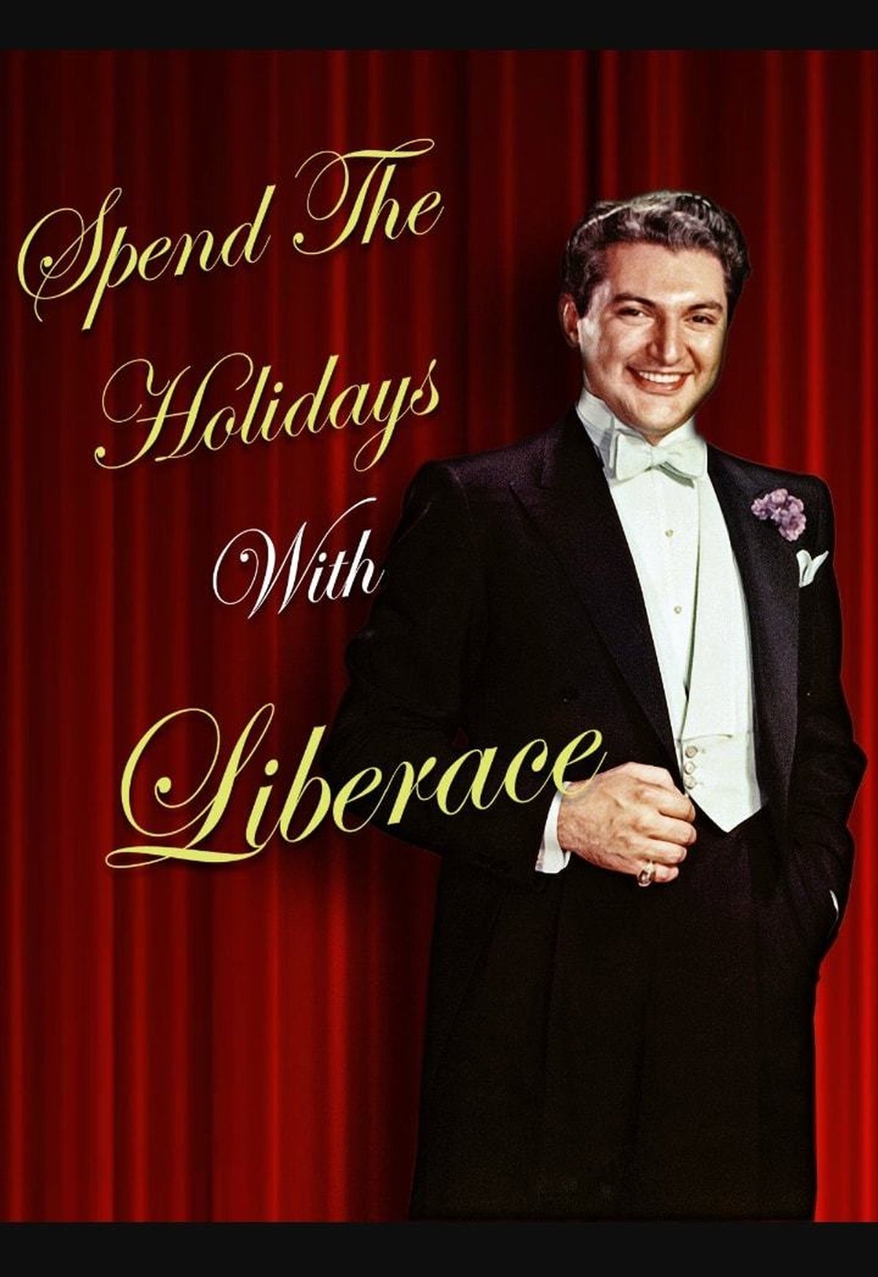مشاهدة فيلم Spend the Holidays with Liberace مترجم بدون اعلانات - بوستر