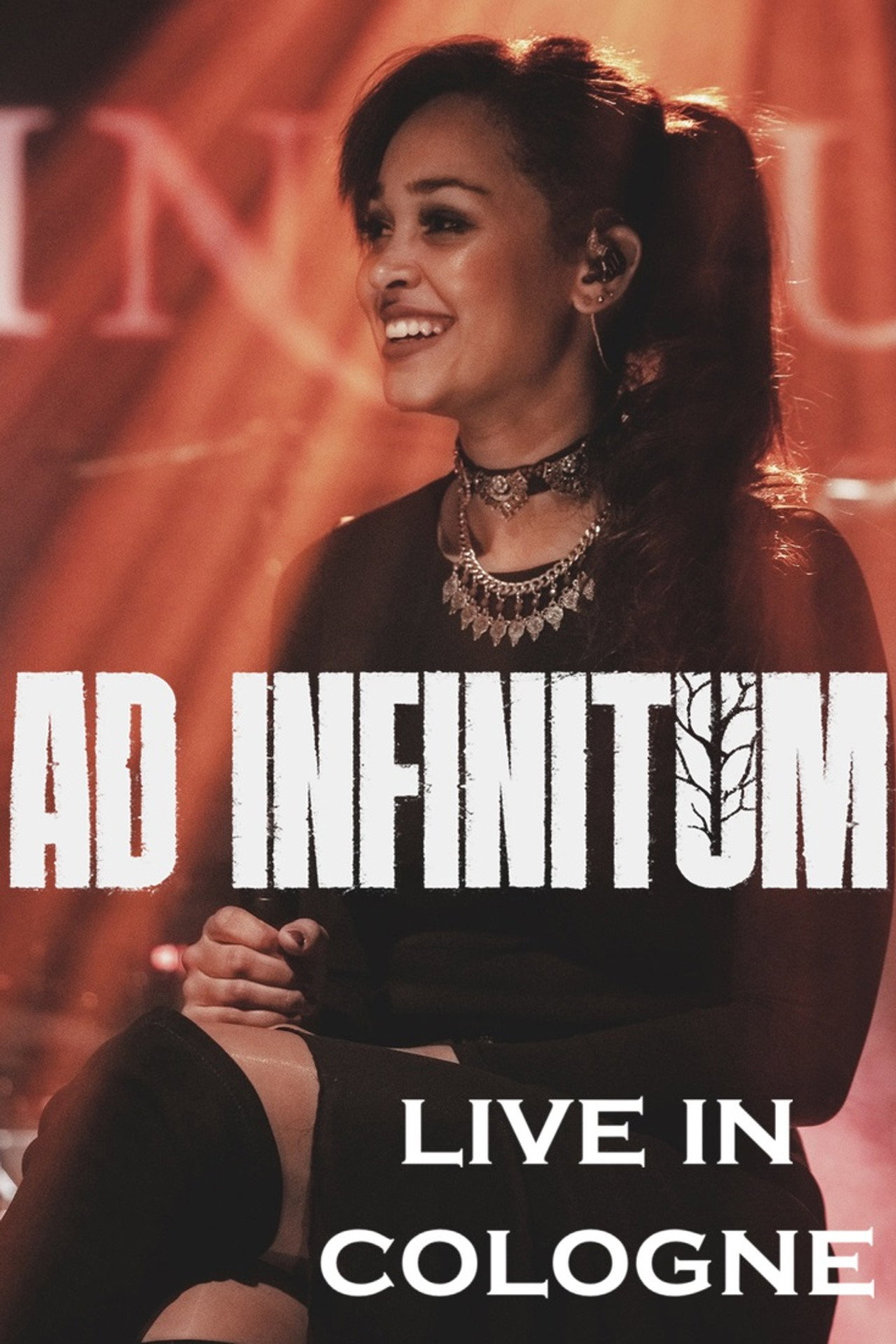 Ad Infinitum: Live In Cologne Backdrop