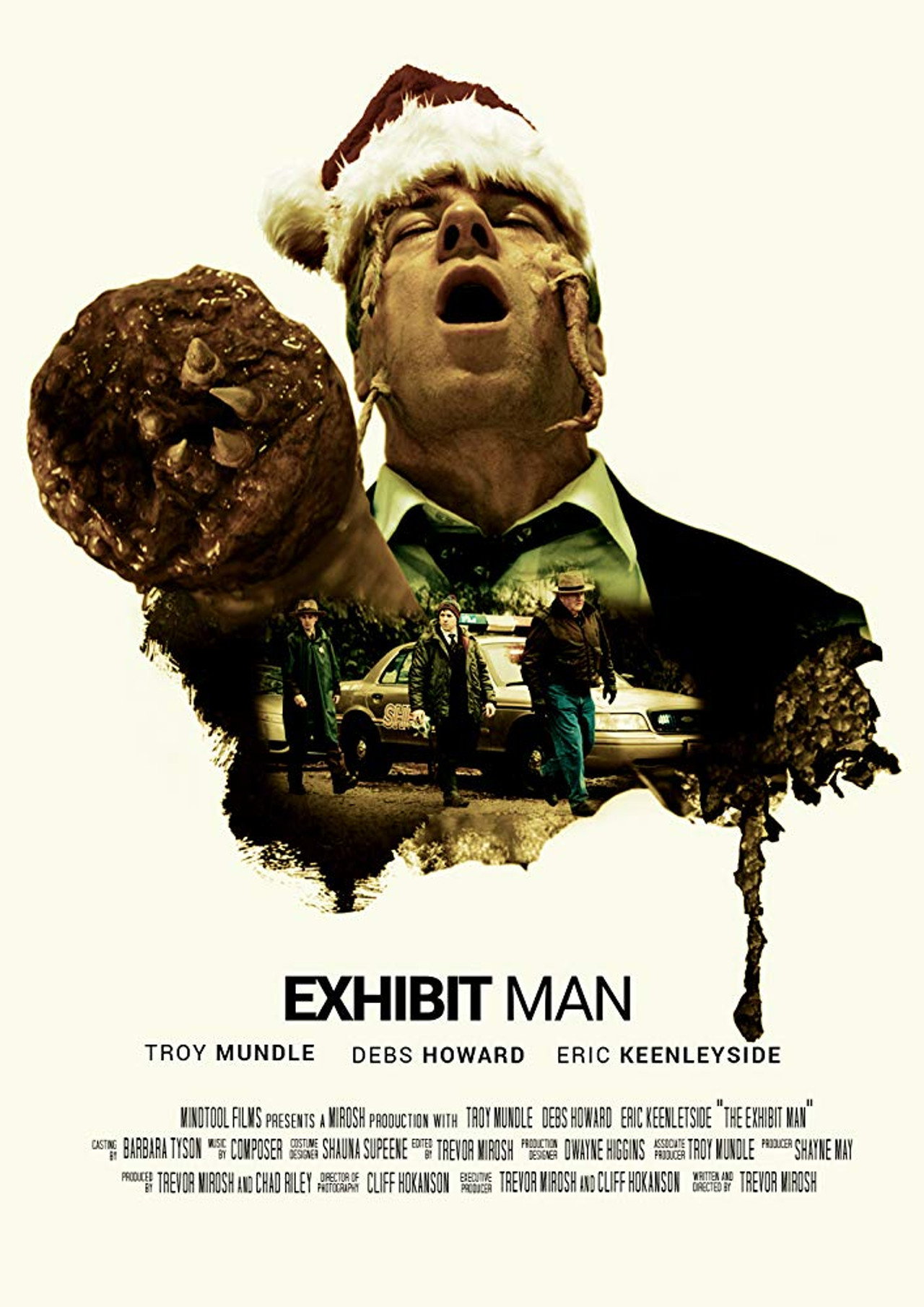 Exhibit Man filmaffisch