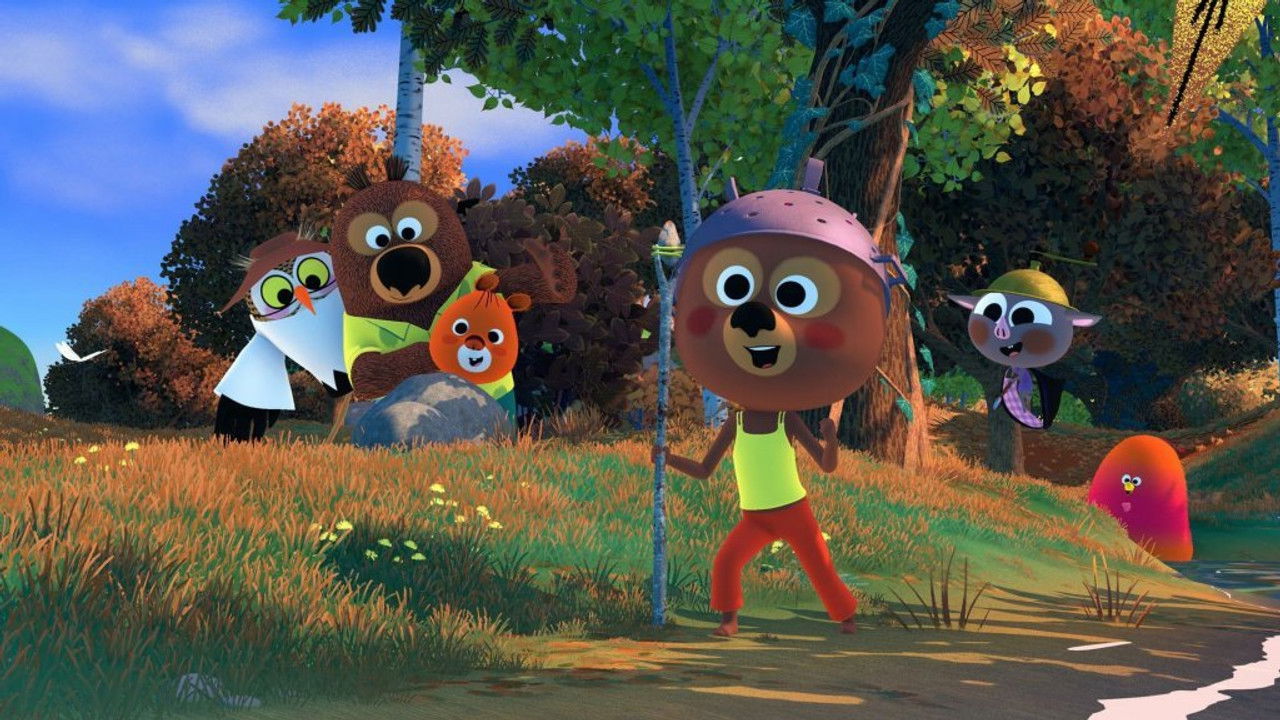 Edmond et Lucy — Le sentier des Voyageurs