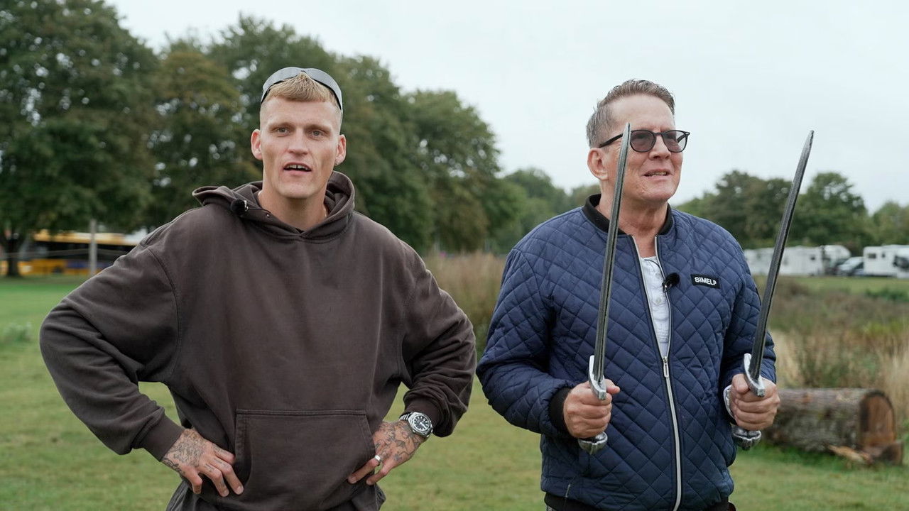 Jaget Vildt - Kendte på flugt — Épisode 3