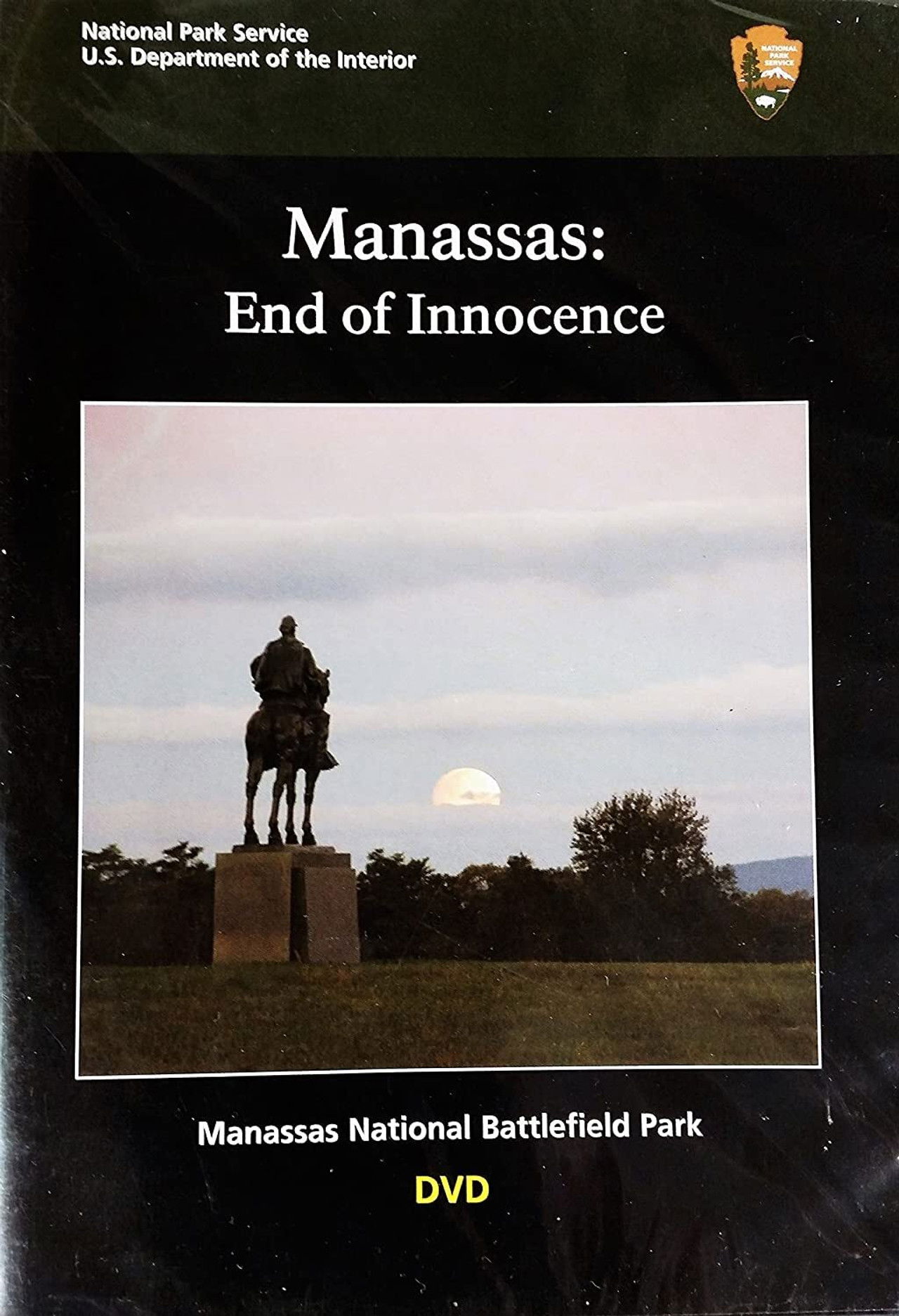 Manassas: End of Innocence Backdrop