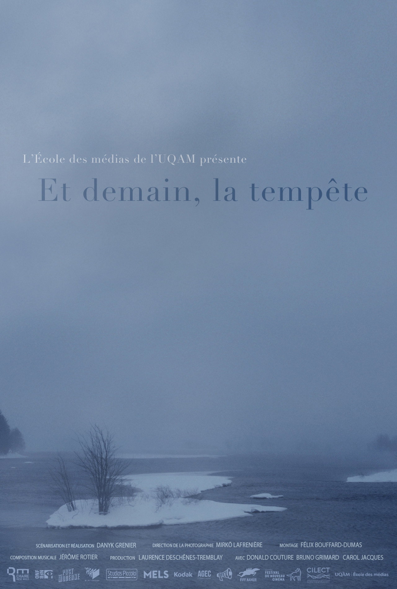 And Tomorrow, the Storm