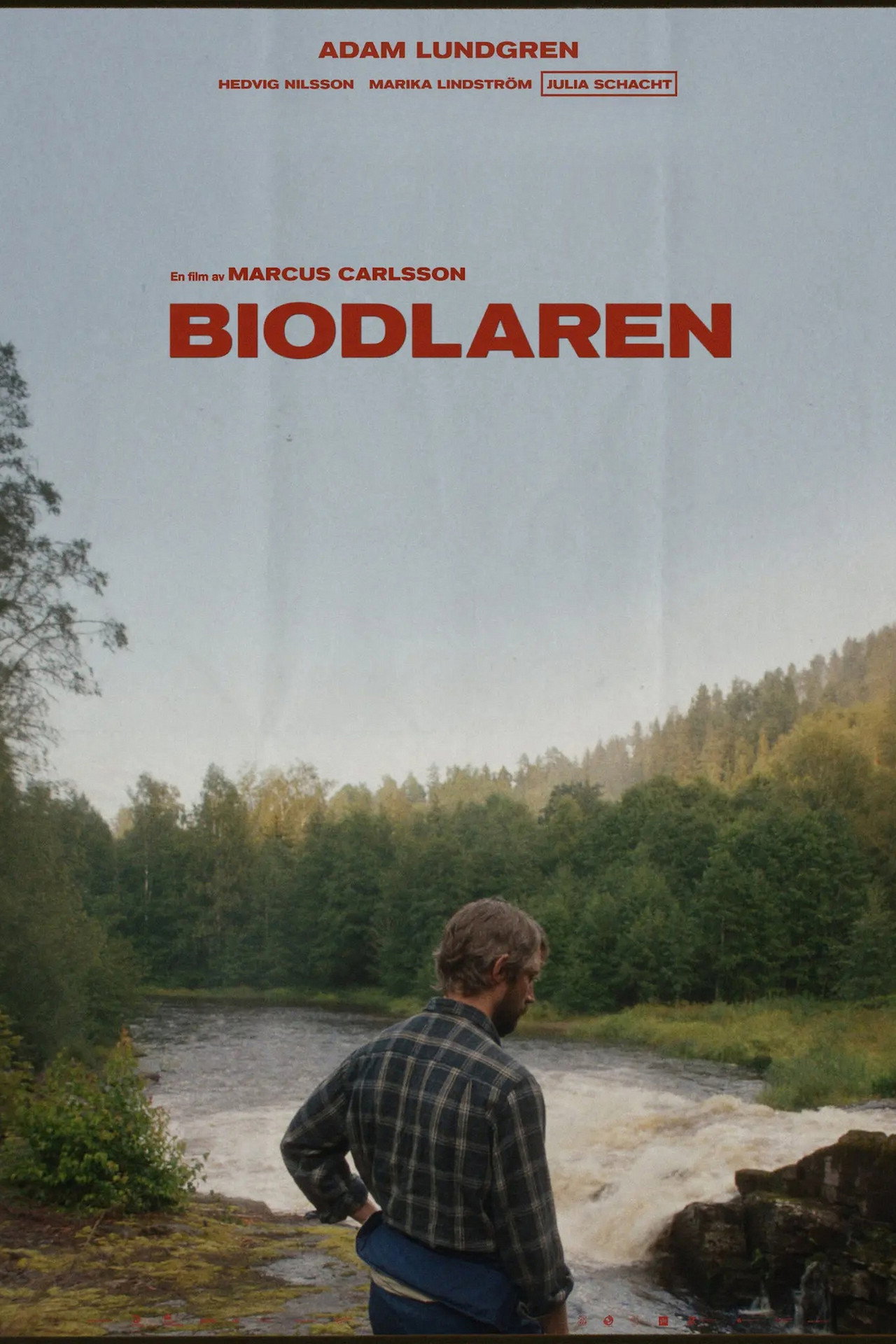 Biodlaren filmaffisch
