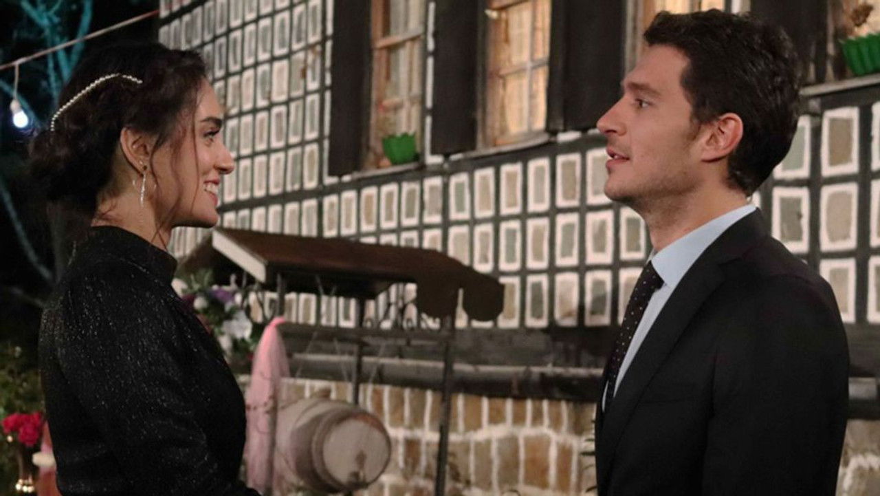 Ege'nin Hamsisi — Épisode 17