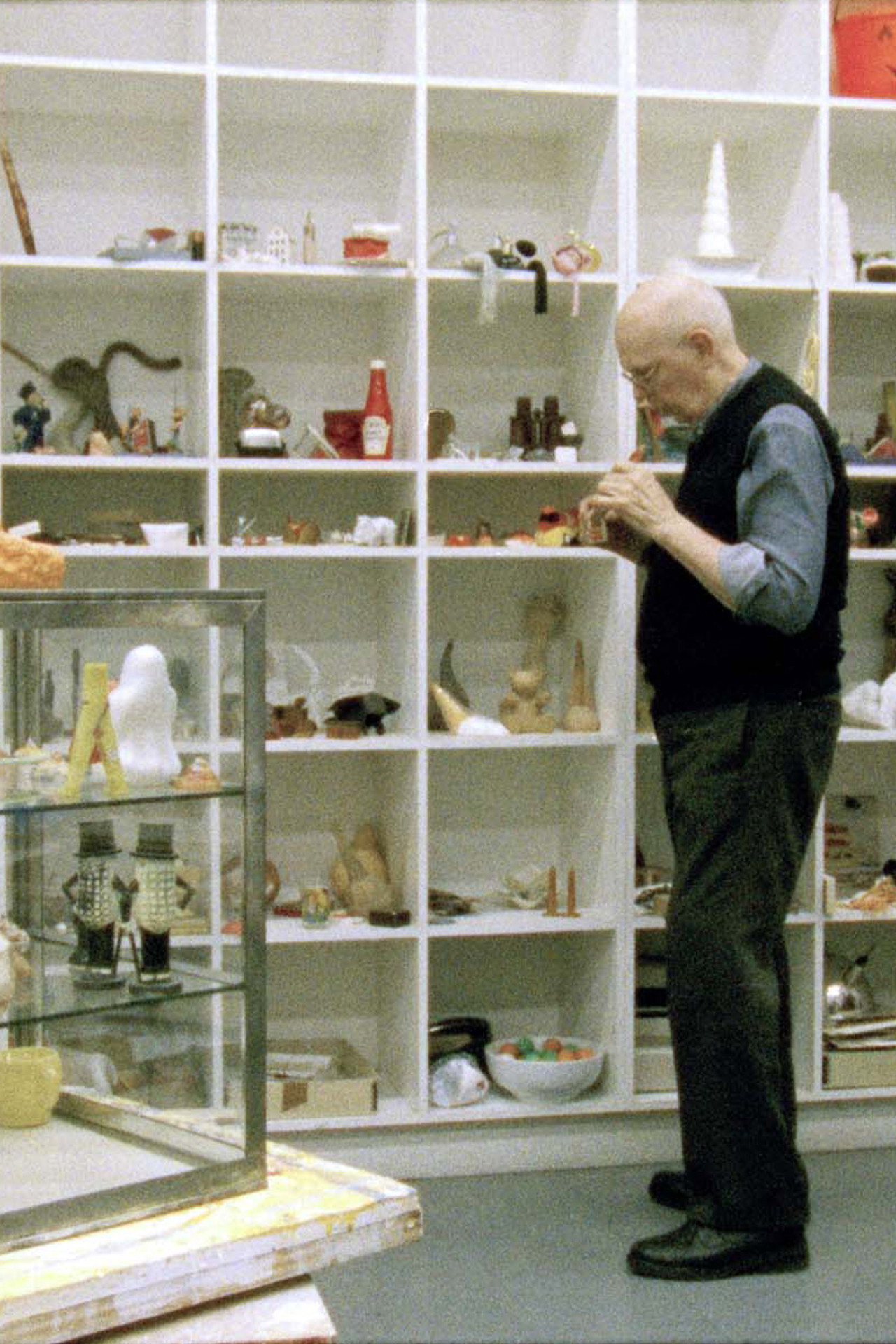 Manhattan Mouse Museum filmaffisch