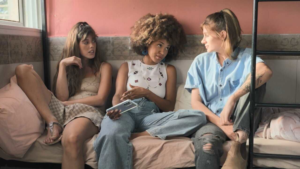 שומקום — Épisode 6