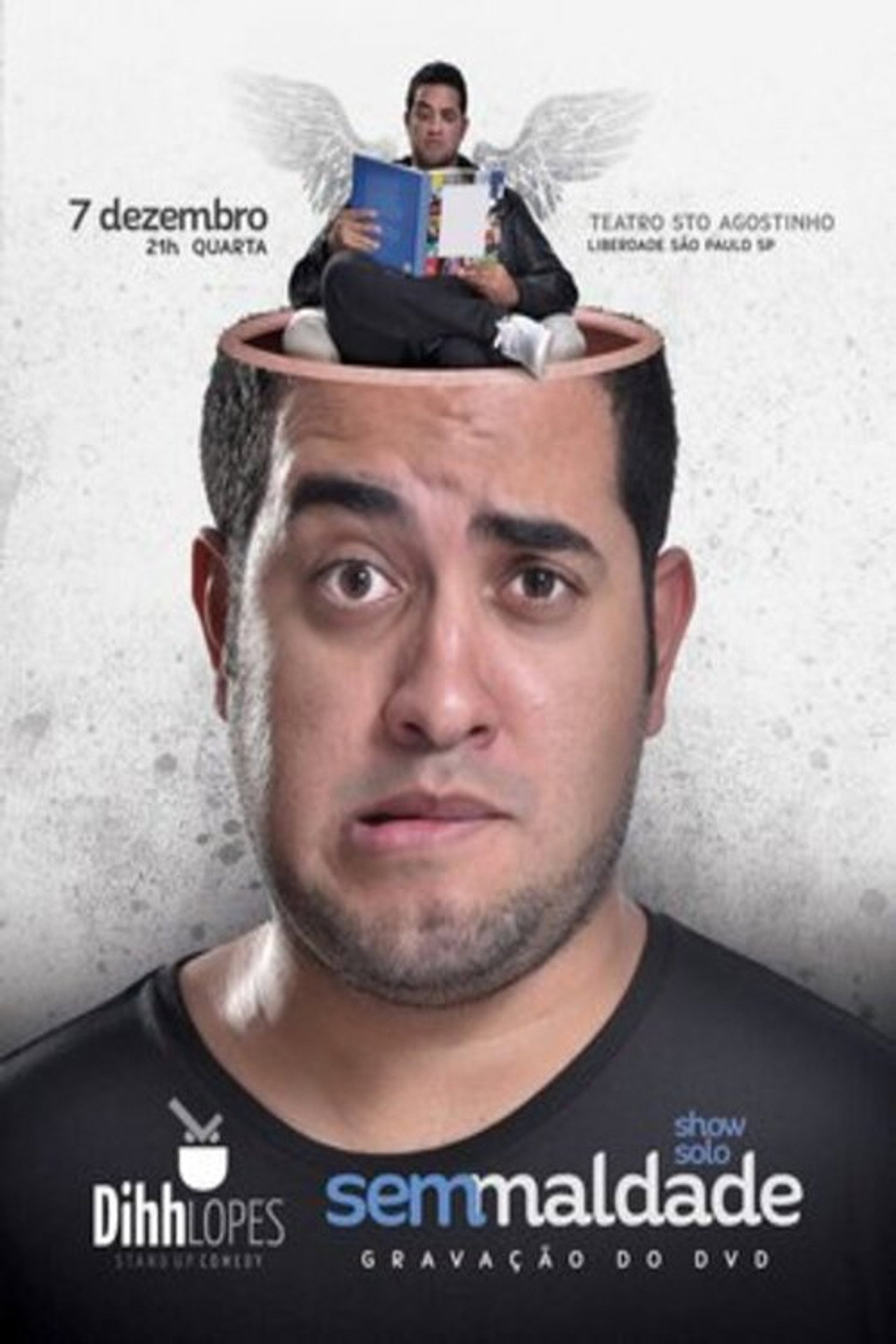 Dihh Lopes - Sem Maldade filmaffisch