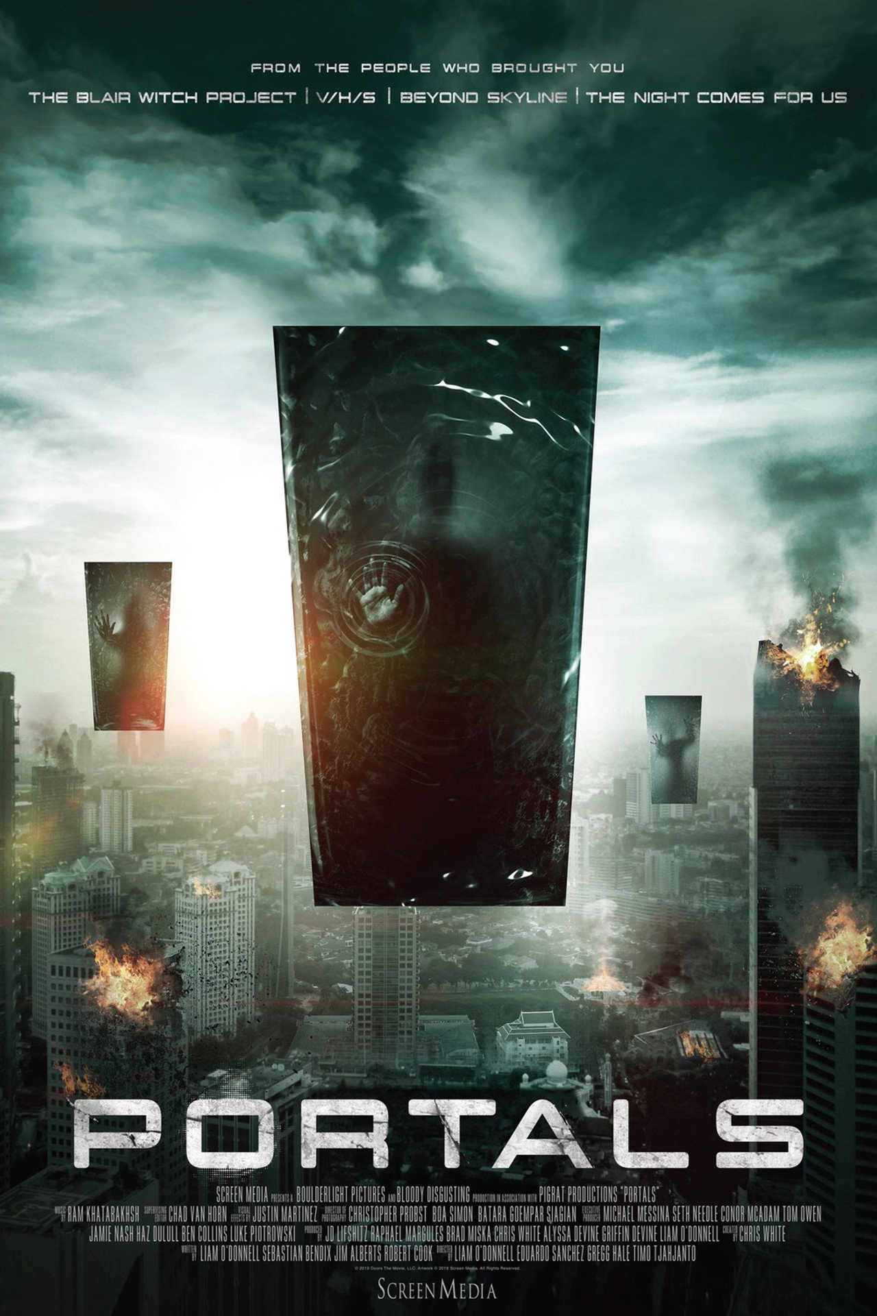 Portals – plakát 4