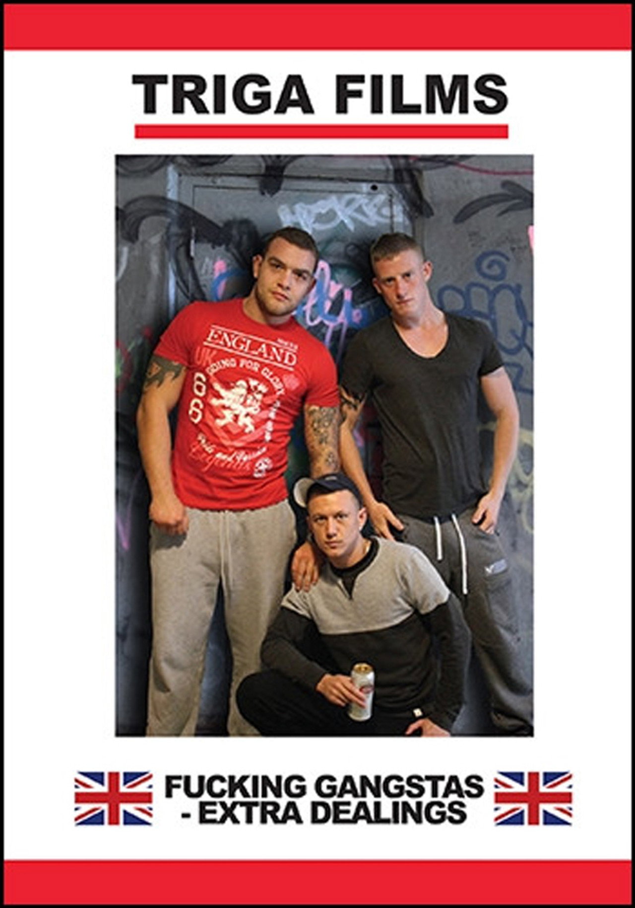 Fucking Gangstas filmaffisch