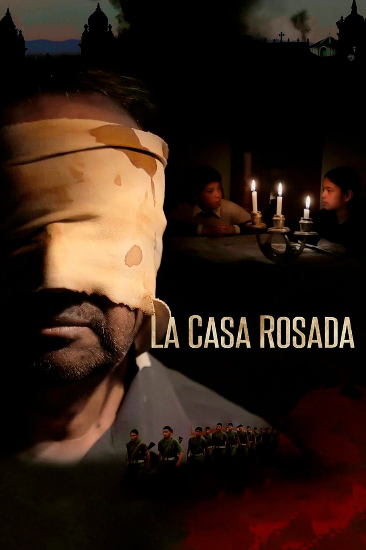 La Casa Rosada filmaffisch