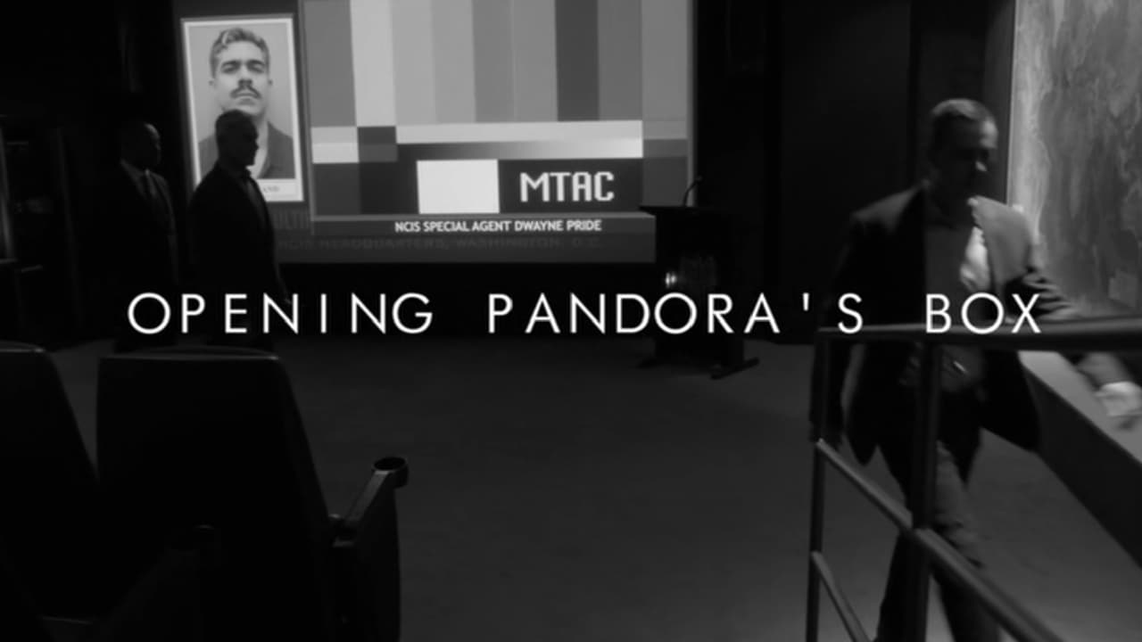 NCIS - Season 0 Episode 108 : Opening Pandora's Box