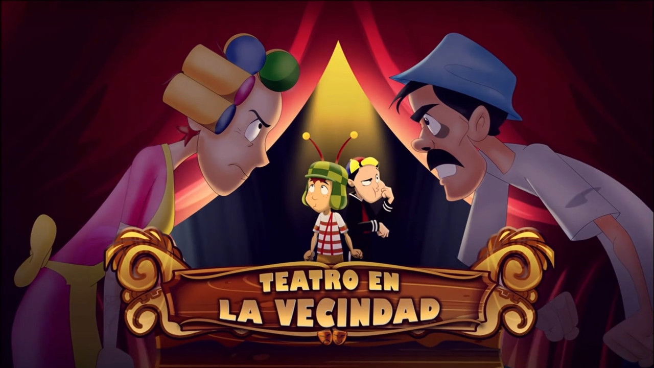 El Chavo Animado — Épisode 8