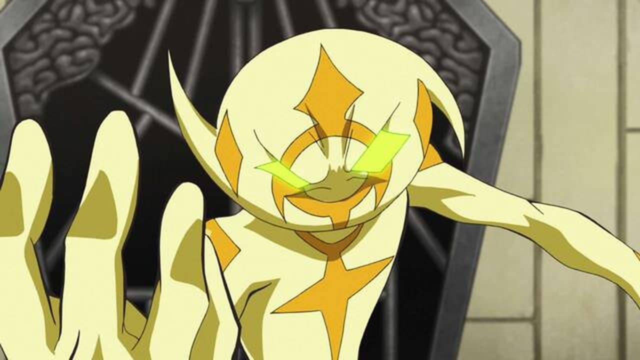 Yu-Gi-Oh! VRAINS - Season 1 Episode 87 : Chain Destruction