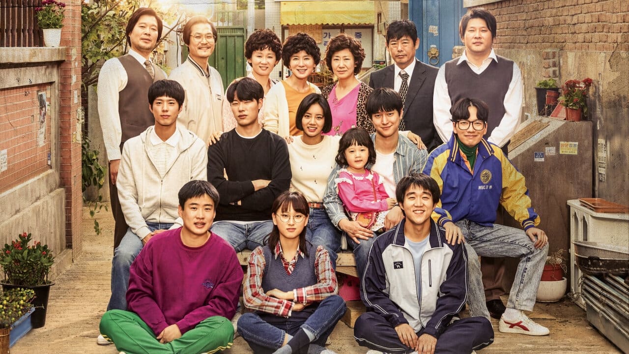 Reply 1988 - Season 1 Episode 3