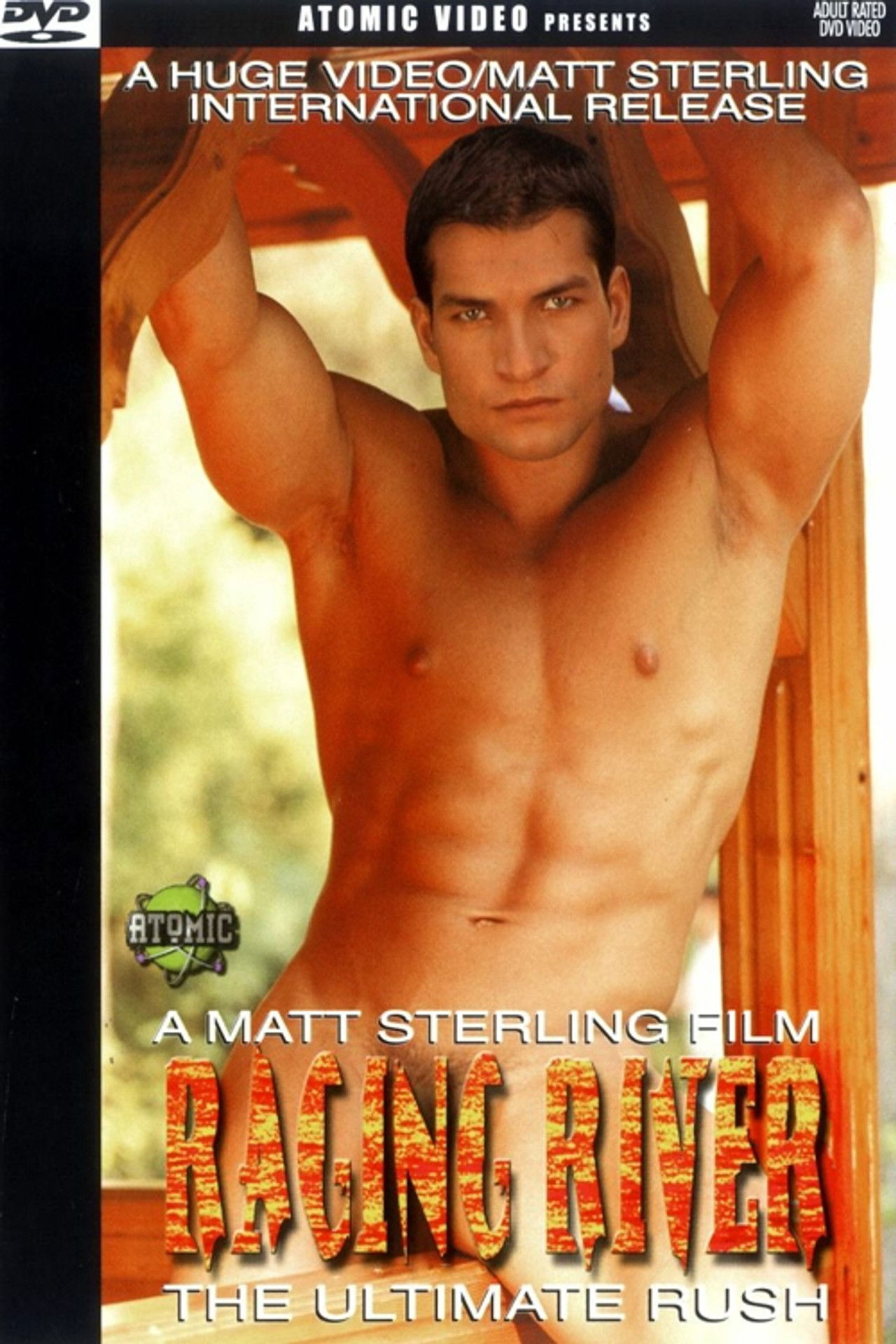 Raging River: The Ultimate Rush Backdrop