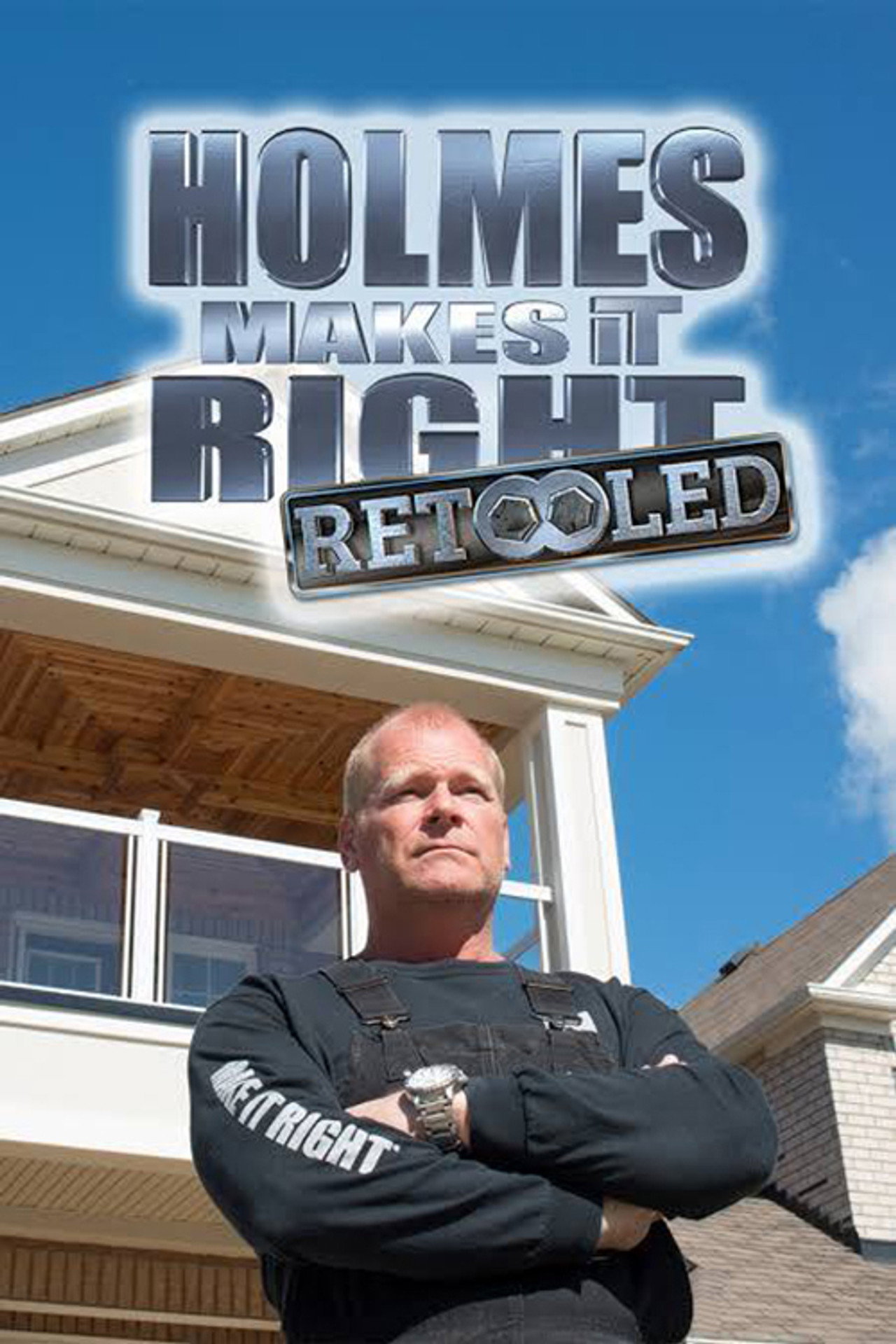 Holmes Makes it Right: Retooled affisch