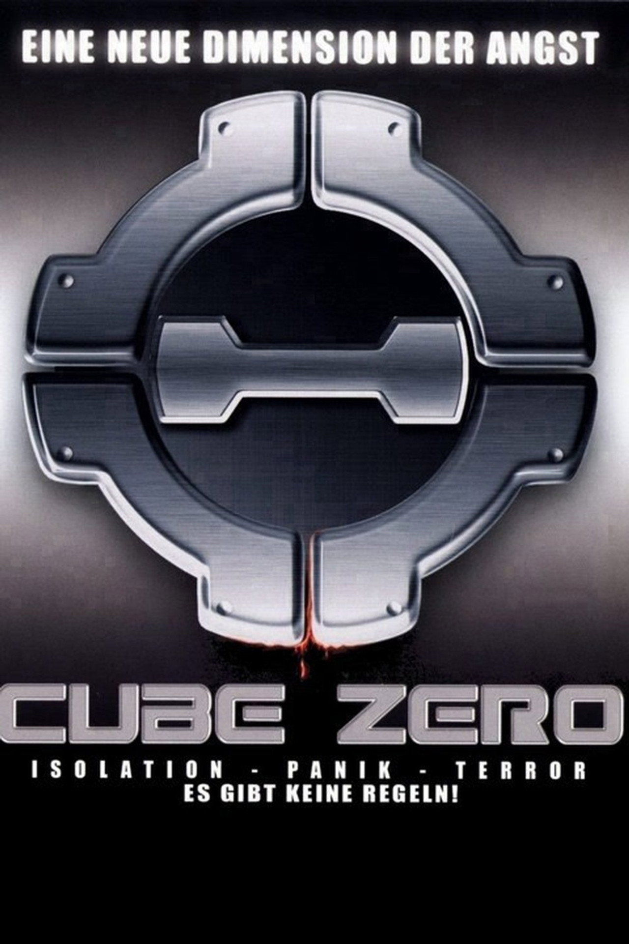 Cube Zero