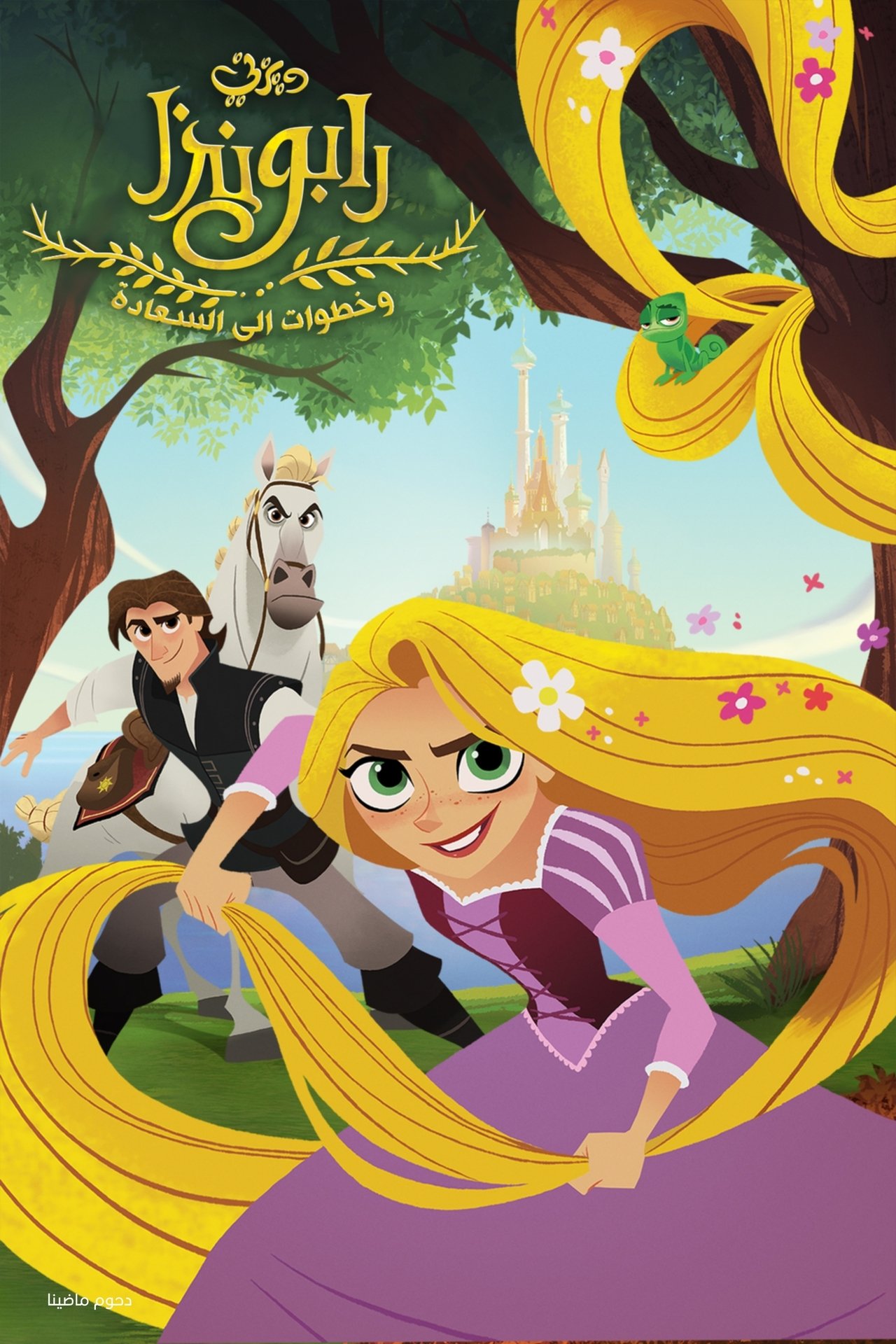 مشاهدة فيلم Tangled: Before Ever After مترجم بدون اعلانات - بوستر