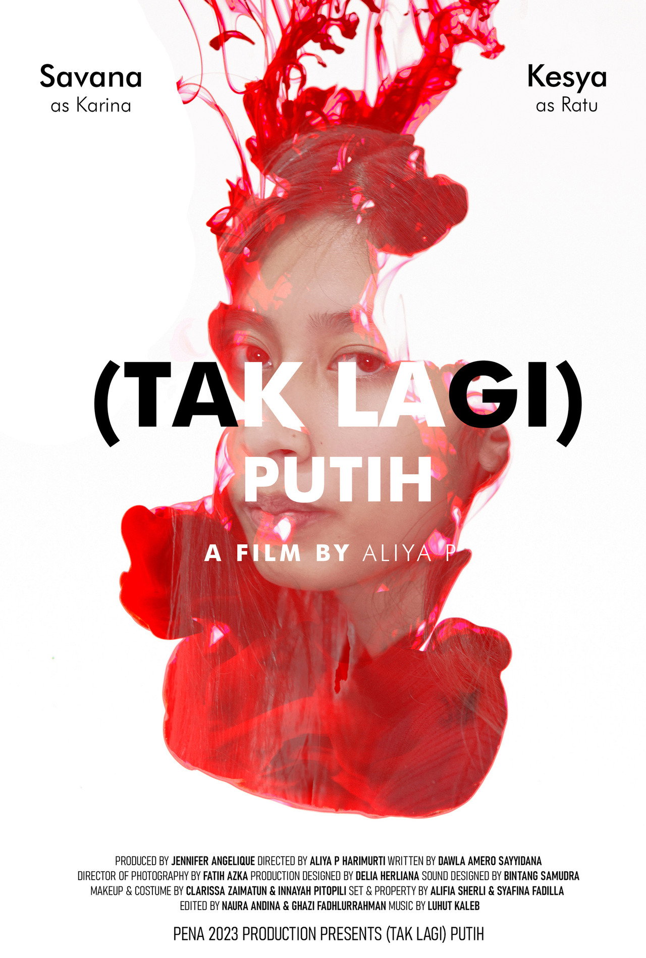 Tak Lagi Putih filmaffisch